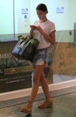 BRUNA MARQUEZINE at a Pharmacy in Rio De Janeiro 05/25/2018