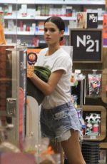 BRUNA MARQUEZINE at a Pharmacy in Rio De Janeiro 05/25/2018