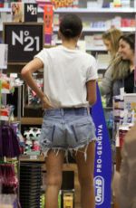 BRUNA MARQUEZINE at a Pharmacy in Rio De Janeiro 05/25/2018