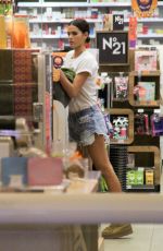 BRUNA MARQUEZINE at a Pharmacy in Rio De Janeiro 05/25/2018