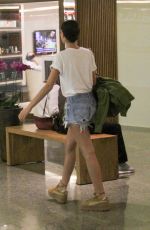 BRUNA MARQUEZINE at a Pharmacy in Rio De Janeiro 05/25/2018