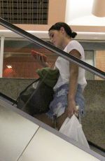 BRUNA MARQUEZINE at a Pharmacy in Rio De Janeiro 05/25/2018