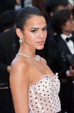 BRUNA MARQUEZINE at Sink or Swim Premiere at 2018 Cannes Film Festival 05/13/2018
