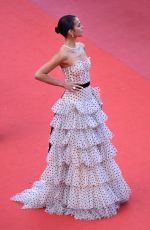 BRUNA MARQUEZINE at Sink or Swim Premiere at 2018 Cannes Film Festival 05/13/2018