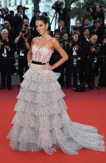 BRUNA MARQUEZINE at Sink or Swim Premiere at 2018 Cannes Film Festival 05/13/2018