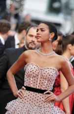 BRUNA MARQUEZINE at Sink or Swim Premiere at 2018 Cannes Film Festival 05/13/2018