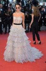 BRUNA MARQUEZINE at Sink or Swim Premiere at 2018 Cannes Film Festival 05/13/2018