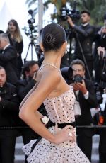 BRUNA MARQUEZINE at Sink or Swim Premiere at 2018 Cannes Film Festival 05/13/2018