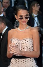 BRUNA MARQUEZINE at Sink or Swim Premiere at 2018 Cannes Film Festival 05/13/2018