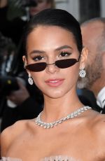 BRUNA MARQUEZINE at Sink or Swim Premiere at 2018 Cannes Film Festival 05/13/2018