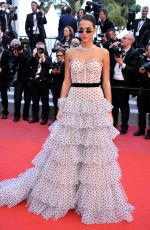BRUNA MARQUEZINE at Sink or Swim Premiere at 2018 Cannes Film Festival 05/13/2018