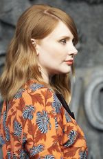 BRYCE DALLAS HOWARD at Jurassic World: Fallen Kingdom Premiere in Madrid 05/21/2018