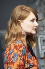 BRYCE DALLAS HOWARD at Jurassic World: Fallen Kingdom Premiere in Madrid 05/21/2018