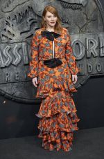 BRYCE DALLAS HOWARD at Jurassic World: Fallen Kingdom Premiere in Madrid 05/21/2018