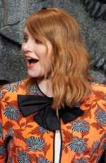 BRYCE DALLAS HOWARD at Jurassic World: Fallen Kingdom Premiere in Madrid 05/21/2018