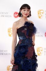 CAITRIONA BALFE at Bafta TV Awards in London 05/13/2018