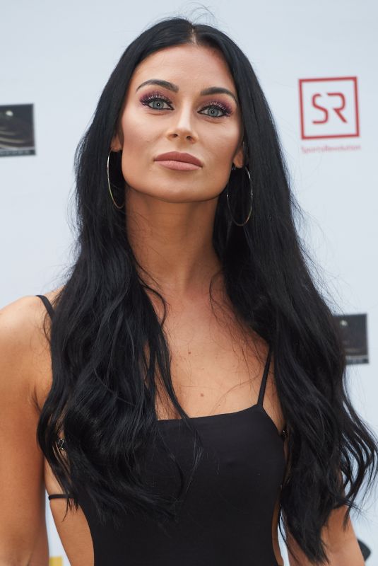 CALLY JANE BEECH at Bromley Boys Premiere in London 05/24/2018