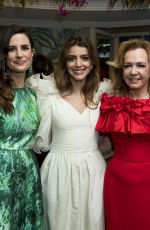 CALU RIVERO at Chopard Trophy Photocall at 2018 Cannes Film Festival 05/14/2018
