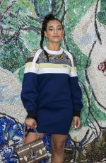 CAMELIA JORDANA at Louis Vuitton 2019 Cruise Collection in Saint Paul De Vence 05/28/2018