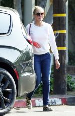 CAMERON DIAZ Out in Los Angeles 05/22/2018