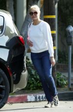 CAMERON DIAZ Out in Los Angeles 05/22/2018