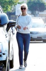 CAMERON DIAZ Out in Los Angeles 05/22/2018