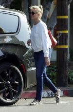 CAMERON DIAZ Out in Los Angeles 05/22/2018