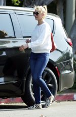 CAMERON DIAZ Out in Los Angeles 05/22/2018