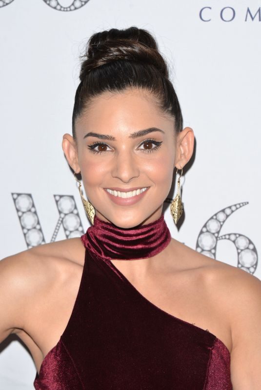 CAMILA BANUS at Cedars-Sinai 60th Anniversary Diamond Jubilee Gala in Los Angeles 05/03/2018