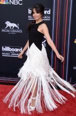 CAMILA CABELLO at Billboard Music Awards in Las Vegas 05/20/2018