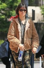 CAMILA CABELLO Out and About in Beverly Hills 05/23/2018