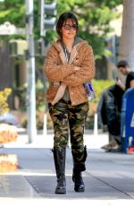 CAMILA CABELLO Out and About in Beverly Hills 05/23/2018