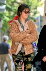CAMILA CABELLO Out and About in Beverly Hills 05/23/2018