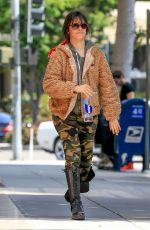 CAMILA CABELLO Out and About in Beverly Hills 05/23/2018