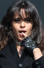 CAMILA CABELLO Performs at BBC Biggest Weekend Festival in Swansea 05/272018