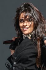 CAMILA CABELLO Performs at BBC Biggest Weekend Festival in Swansea 05/272018