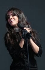 CAMILA CABELLO Performs at BBC Biggest Weekend Festival in Swansea 05/272018