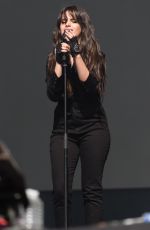 CAMILA CABELLO Performs at BBC Biggest Weekend Festival in Swansea 05/272018