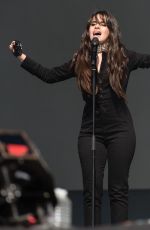 CAMILA CABELLO Performs at BBC Biggest Weekend Festival in Swansea 05/272018