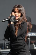 CAMILA CABELLO Performs at BBC Biggest Weekend Festival in Swansea 05/272018