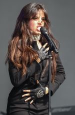 CAMILA CABELLO Performs at BBC Biggest Weekend Festival in Swansea 05/272018