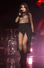 CAMILA CABELLO Performs at Fillmore in Philadelphia 05/01/2018