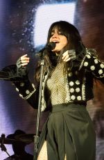 CAMILA CABELLO Performs at Fillmore in Philadelphia 05/01/2018