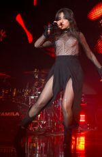 CAMILA CABELLO Performs at Fillmore in Philadelphia 05/01/2018
