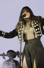 CAMILA CABELLO Performs at Fillmore in Philadelphia 05/01/2018