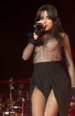 CAMILA CABELLO Performs at Fillmore in Philadelphia 05/01/2018
