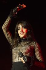 CAMILA CABELLO Performs at Fillmore in Philadelphia 05/01/2018