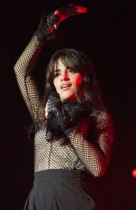 CAMILA CABELLO Performs at Fillmore in Philadelphia 05/01/2018