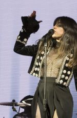 CAMILA CABELLO Performs at Fillmore in Philadelphia 05/01/2018