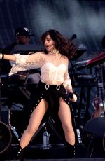 CAMILA CABELLO Performs at Levi
